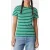 Tommy Hilfiger Slim Cody Crew Neck Ss Nouveau Green/ecru