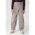Shoeby geruite casual broek – grijs
