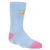 Heat Holders Karakter thermo pantoffelsokken voor kinderen – Emoji Angel Face