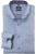 OLYMP Luxor Modern Fit Overhemd lichtblauw, Effen