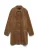 VERO MODA Tussenmantel ‘VMIsabel’  bruin