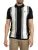 Fila Gebreid Poloshirt In Buddy Bowling-Stijl, Zwart