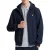 Lyle & Scott Jas Softshell Fleece Navy –