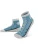 normani Sokken  blauw / zwart / wit