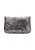 myMo at night Clutch  zwart / zilver