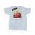 Disney Heren Cars Piston Cup Kampioen T-Shirt (Sportgrijs)