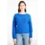 Cache Cache sweater blauw gebreid