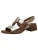 Tamaris Sandaal  brons / zilver / platina
