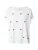 ONLY Shirt ‘ONLMoster’  rood / wit
