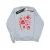 Star Wars Dames/Dames Kerstversieringen Sweatshirt (Sportgrijs)