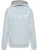 Hummel Sweatshirt ‘Mover’  pastelblauw / wit