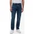 No Label Yamane Heavyweight Denim Cotton-stretch Blue