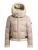 khujo Winterjas ‘NESSIE2’  lichtbeige / greige