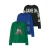 NAME IT KIDS gestreepte longsleeves met tekst – groen (set van 3)