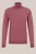 Fundamentals – Heren Slim fit coltrui van merinowol – Slim Fit – Koraalroze – Merino wol –