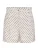ONLY Bandplooibroek ‘ONLEmmia’  beige / donkerbruin