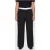 Karl Lagerfeld Contrast Waistband Pants White/black