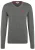 U.S. POLO ASSN. Trui  donkergrijs / neonrood