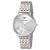 Emporio Armani Dameshorloge Kwarts Zilver
