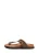 Friends Like These Teenslipper  bruin / lichtbruin