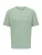 Only & Sons Shirt ‘ONSPOPSICELLO’  pastelgroen / oranjerood / wit
