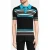 Wales Bonner Tropiques Polo Black/green/yellow