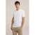 WE Fundamentals T-shirt (set van 2 ) white uni Tall fit