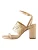Next Sandaal ‘Tabitha Simmons x Next Dahlia’  goud