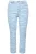 Studio Untold Jeans  blauw denim / lichtblauw