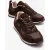 Sahra Leren Sneaker