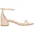 Nudistcurve 50 Sandalen Enkellaarsje