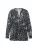 MADELEINE Blouse  zwart / wit