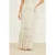 GUESS Henley Long Skirt Pale Pearl Multi