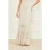 GUESS Marciano By  Henley Long Skirt Pale Pearl Multi