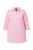 Ulla Popken Blouse  lichtroze / wit