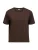 OBJECT Shirt ‘OBJAnnie’  donkerbruin