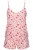 LSCN by LASCANA Korte pyjama  koraal / pink / wit