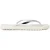 Ilse Jacobsen Cheerful04m Metallic Flip Flop Creme