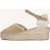 AYANA Espadrilles Omo25yu814 Beige