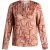 Yest Curve Blouse lange mouw a006712