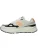 BLACKSTONE Sneakers laag ‘Flint Moss DG531’  lichtgrijs / abrikoos / zwart