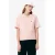 Lacoste T-shirt lichtroze