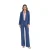 Rayonnen blazer voor vrouwen Nife