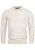 INDICODE JEANS Trui ‘Chips’  wit