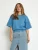 minus Sweatshirt  royal blue/koningsblauw