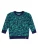 Lilly and Sid Trui  navy / groen
