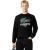 Lacoste Katoenen sweater heren (Zwart)