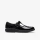 Jazzy Tap K. Zwarte Pat Schoenen
