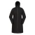 Mountain Warehouse Dames/Dames Hilltop Extra Lang Waterdicht Jasje (Zwart)