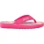 Regatta Dames/Dames Catarina teenslippers zomer met bloemen (Veelkleurig)